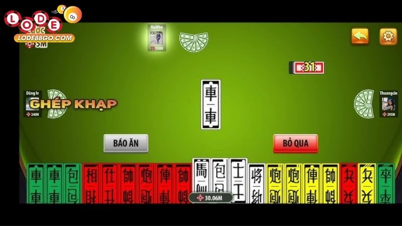 Game Bài Tứ Sắc