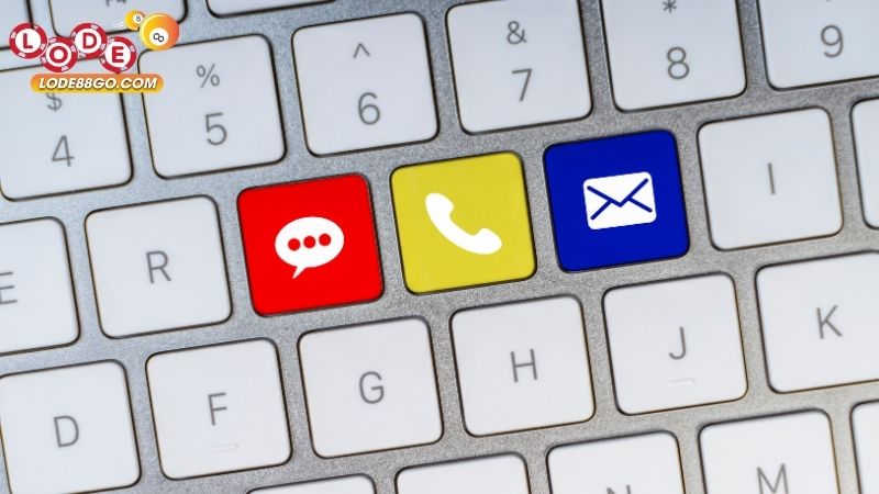 Liên Hệ Lode88