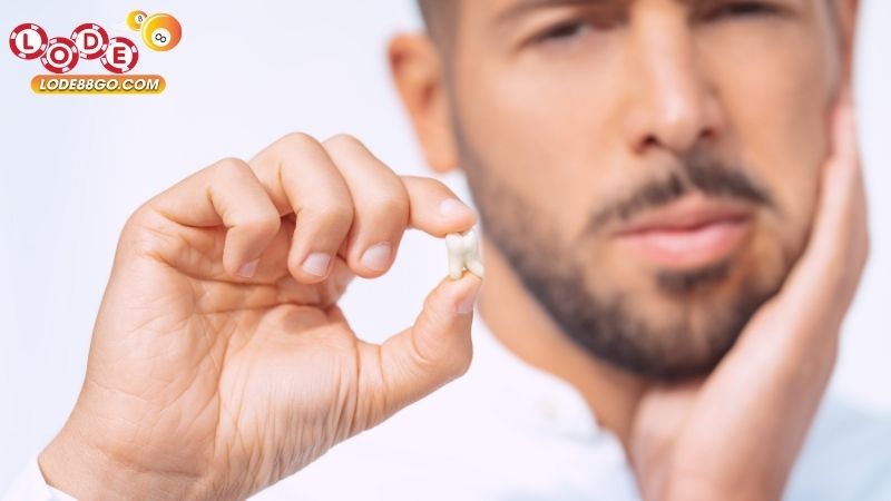 Mơ Thấy Mất Răng